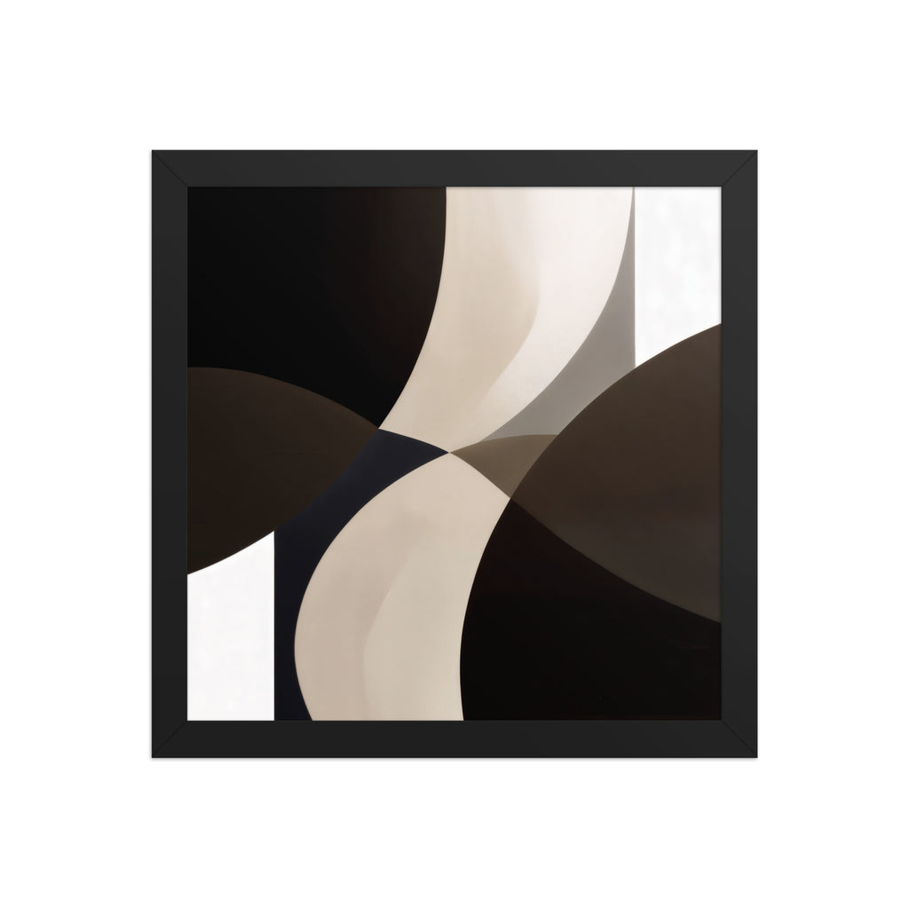 MB CANVAS ABSTRACT WALL ART PRODUCT MOCKUP