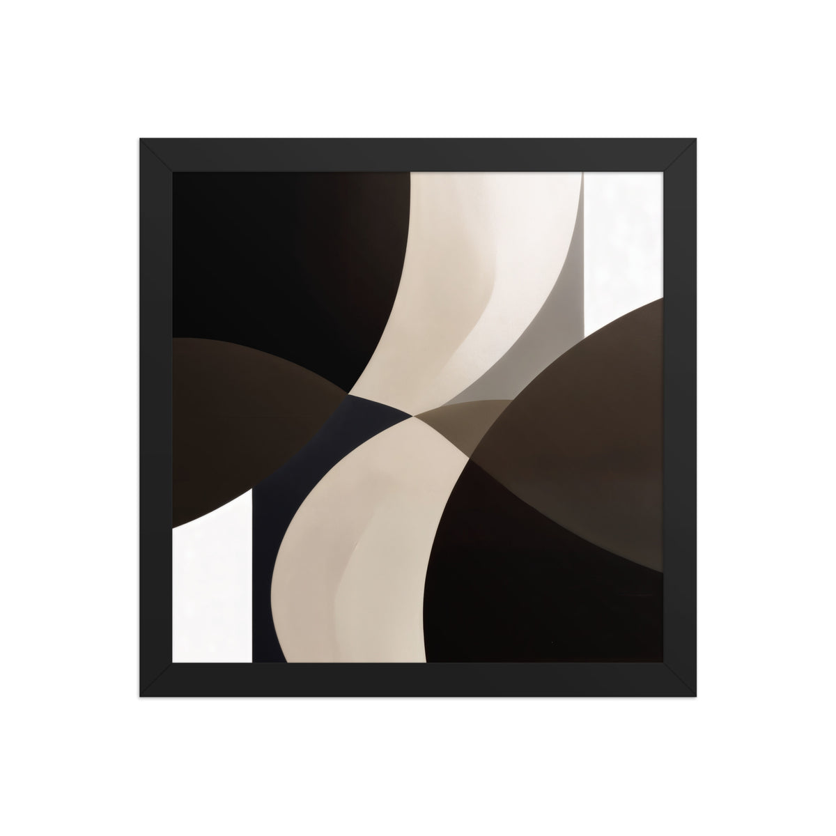 MB CANVAS ABSTRACT WALL ART PRODUCT MOCKUP