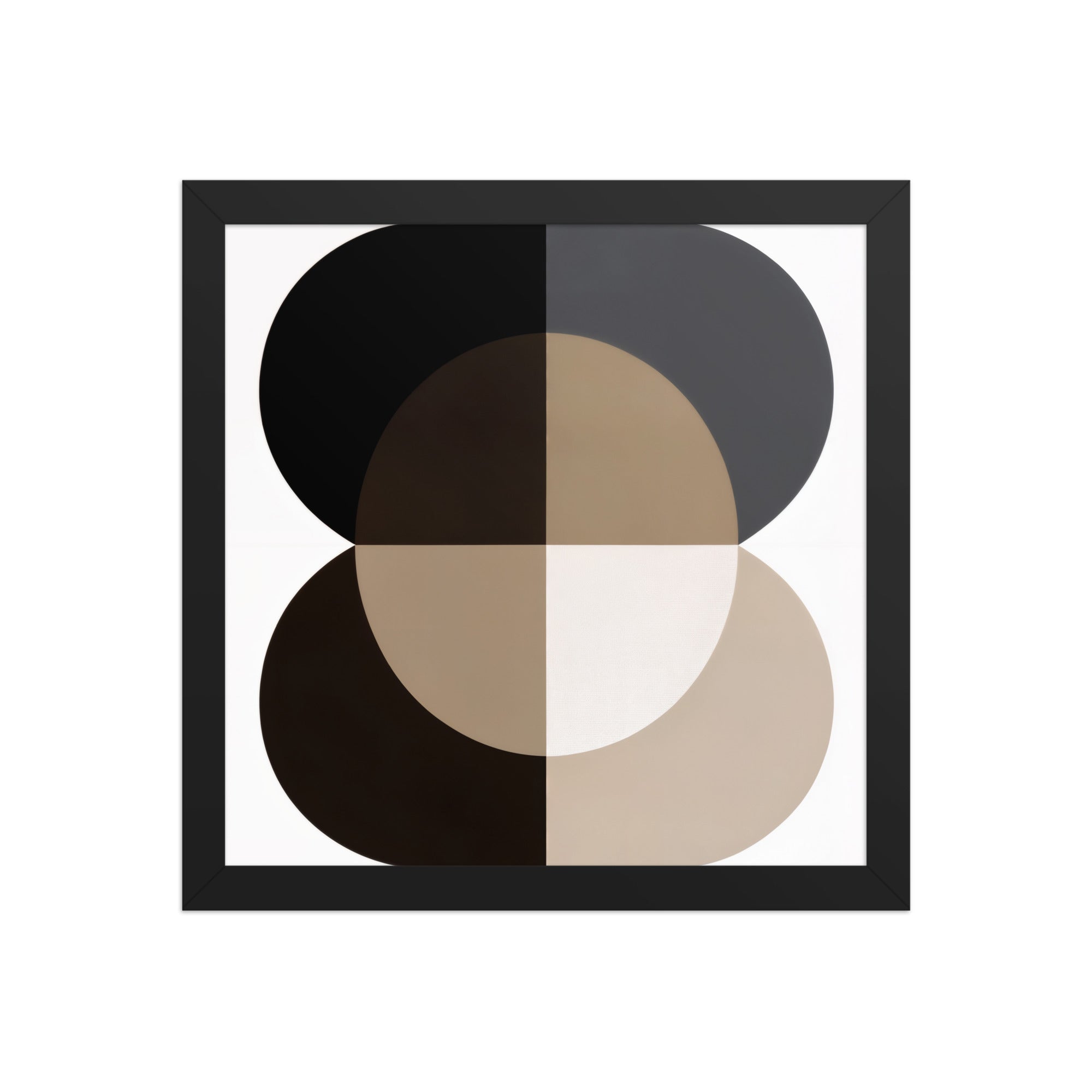 MB CANVAS ABSTRACT WALL ART PRODUCT MOCKUP