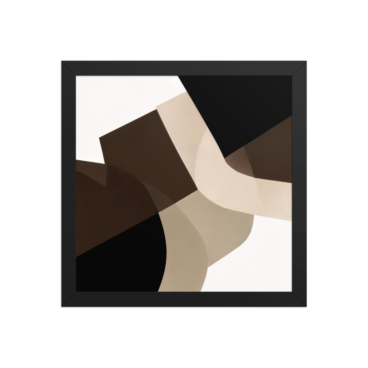 MB CANVAS ABSTRACT WALL ART PRODUCT MOCKUP