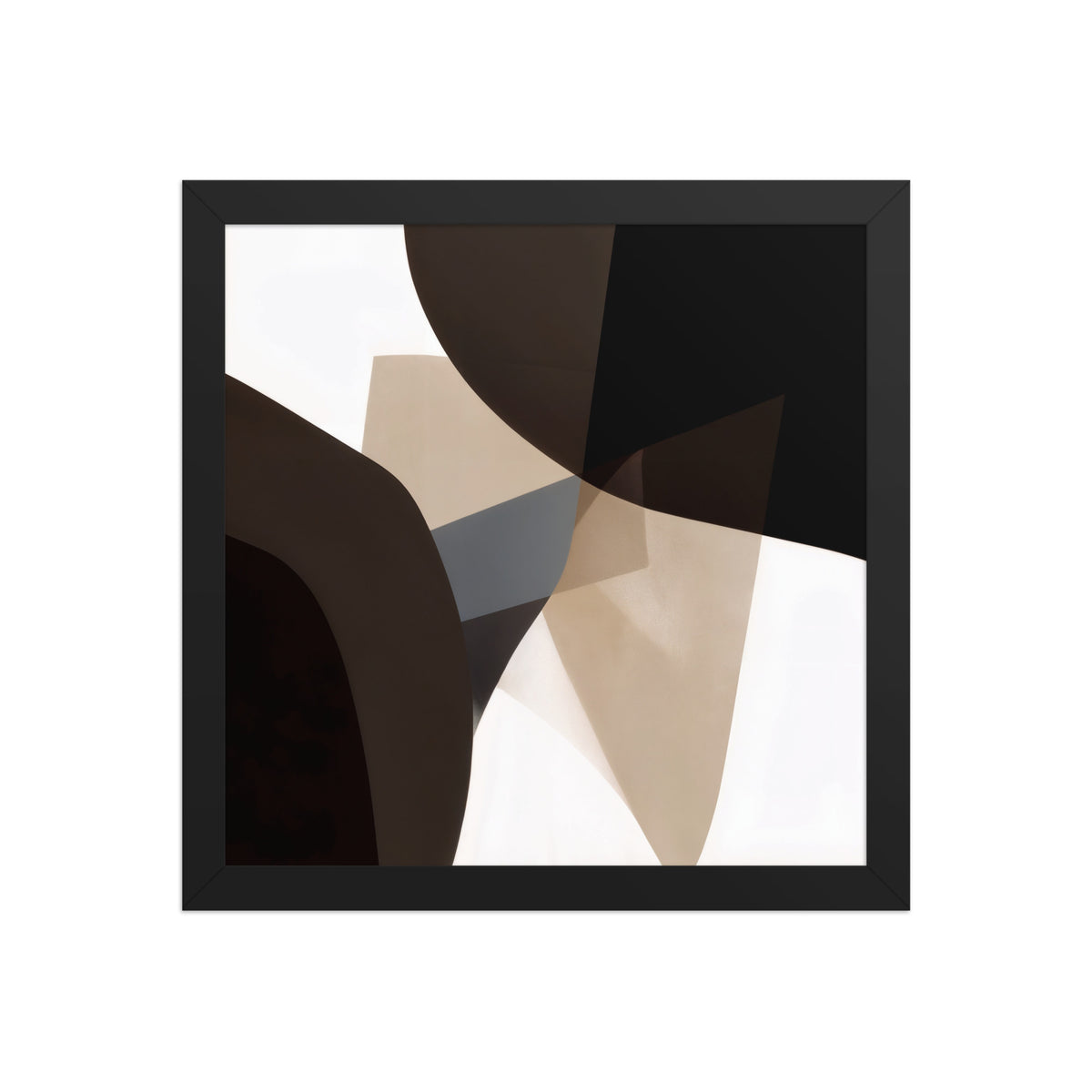 MB CANVAS ABSTRACT WALL ART PRODUCT MOCKUP