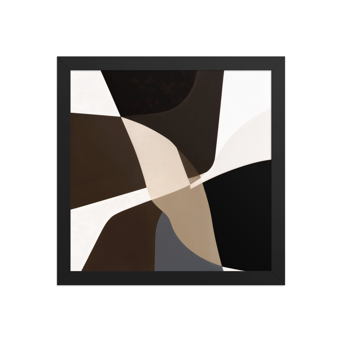 MB CANVAS ABSTRACT WALL ART PRODUCT MOCKUP