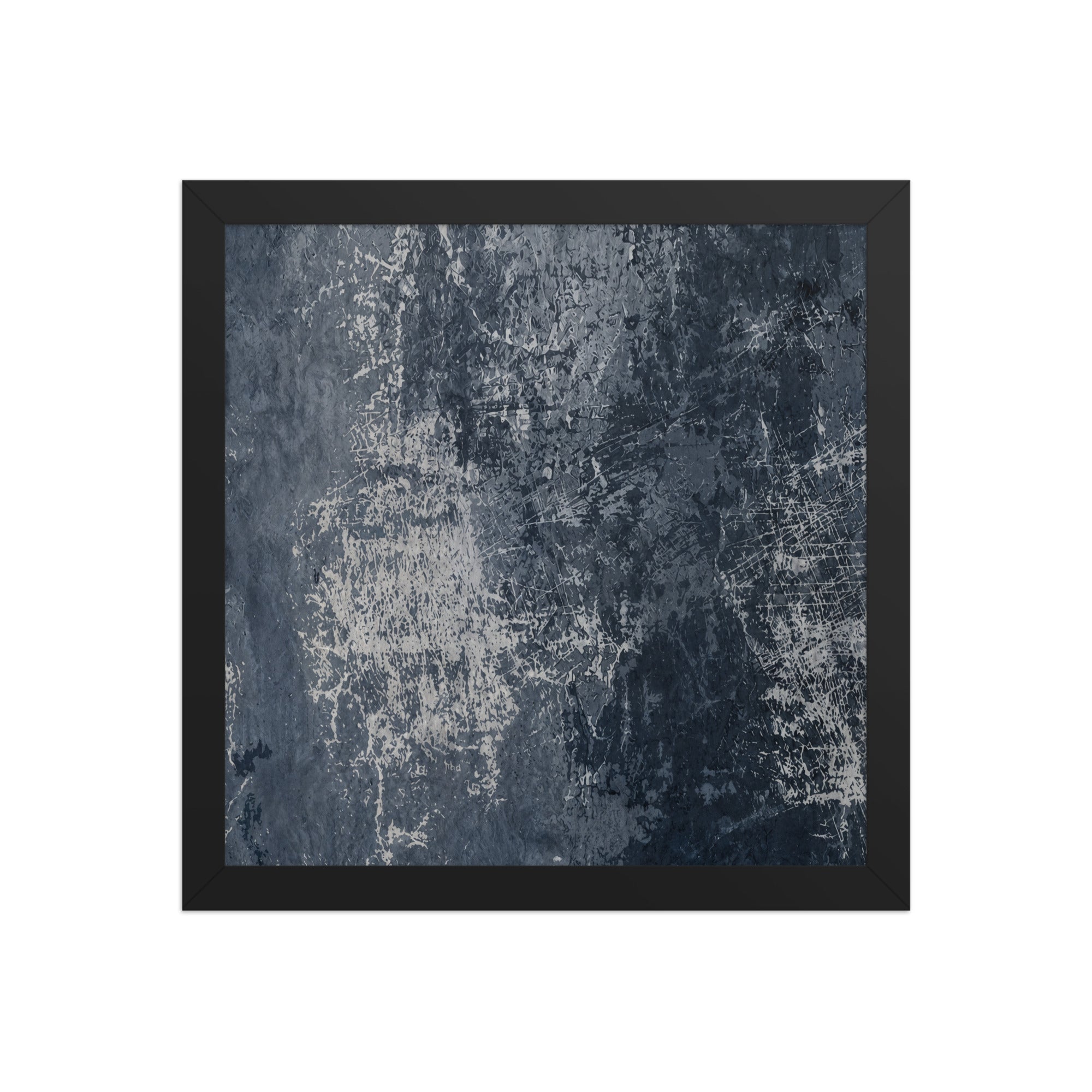 MB CANVAS ABSTRACT WALL ART PRODUCT MOCKUP