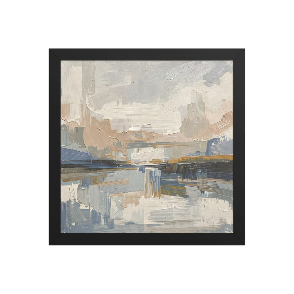 MB CANVAS ABSTRACT WALL ART PRODUCT MOCKUP