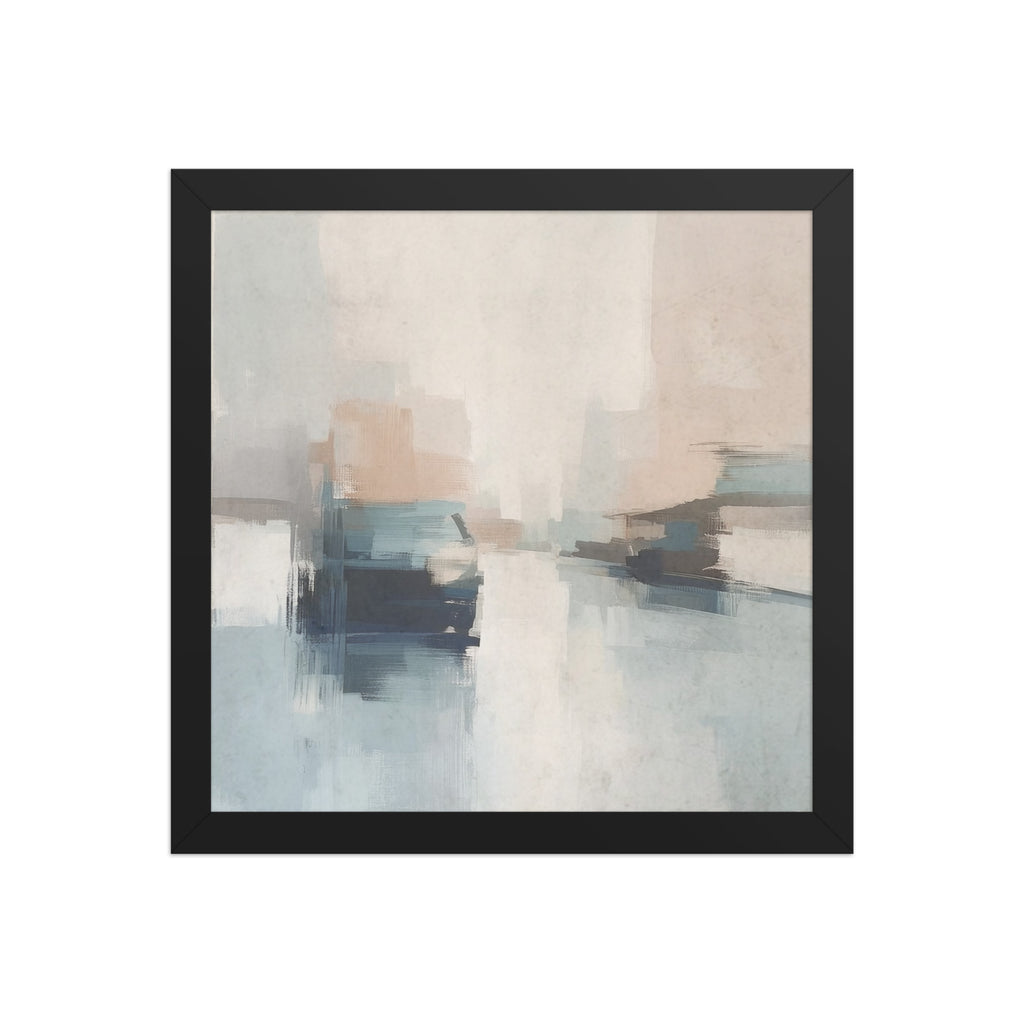 MB CANVAS ABSTRACT WALL ART PRODUCT MOCKUP