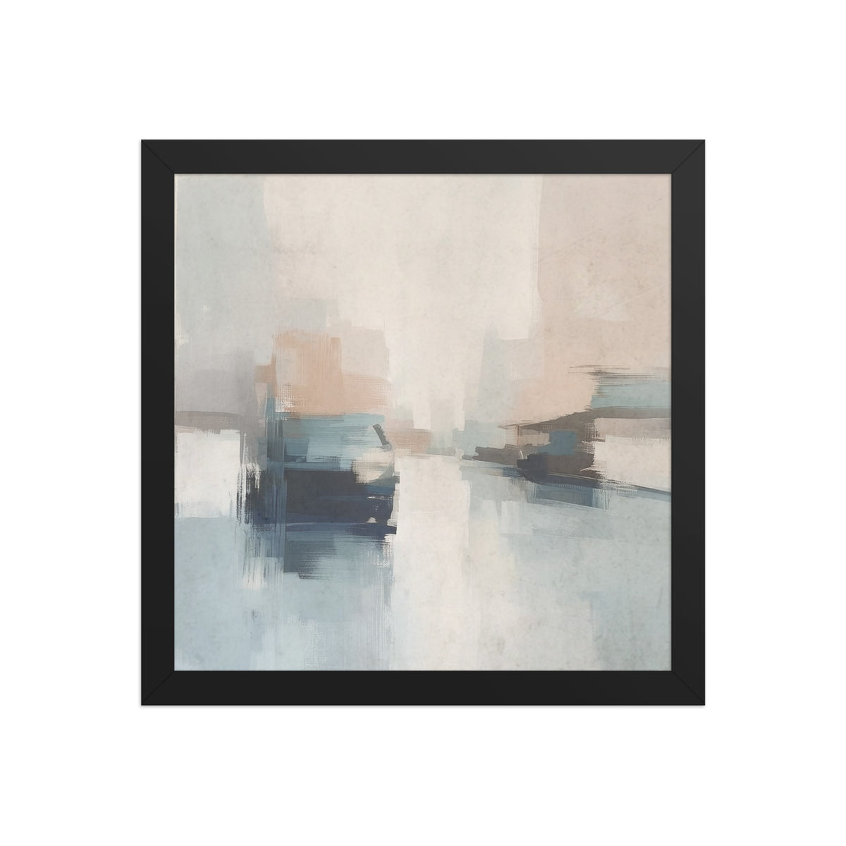 MB CANVAS ABSTRACT WALL ART PRODUCT MOCKUP
