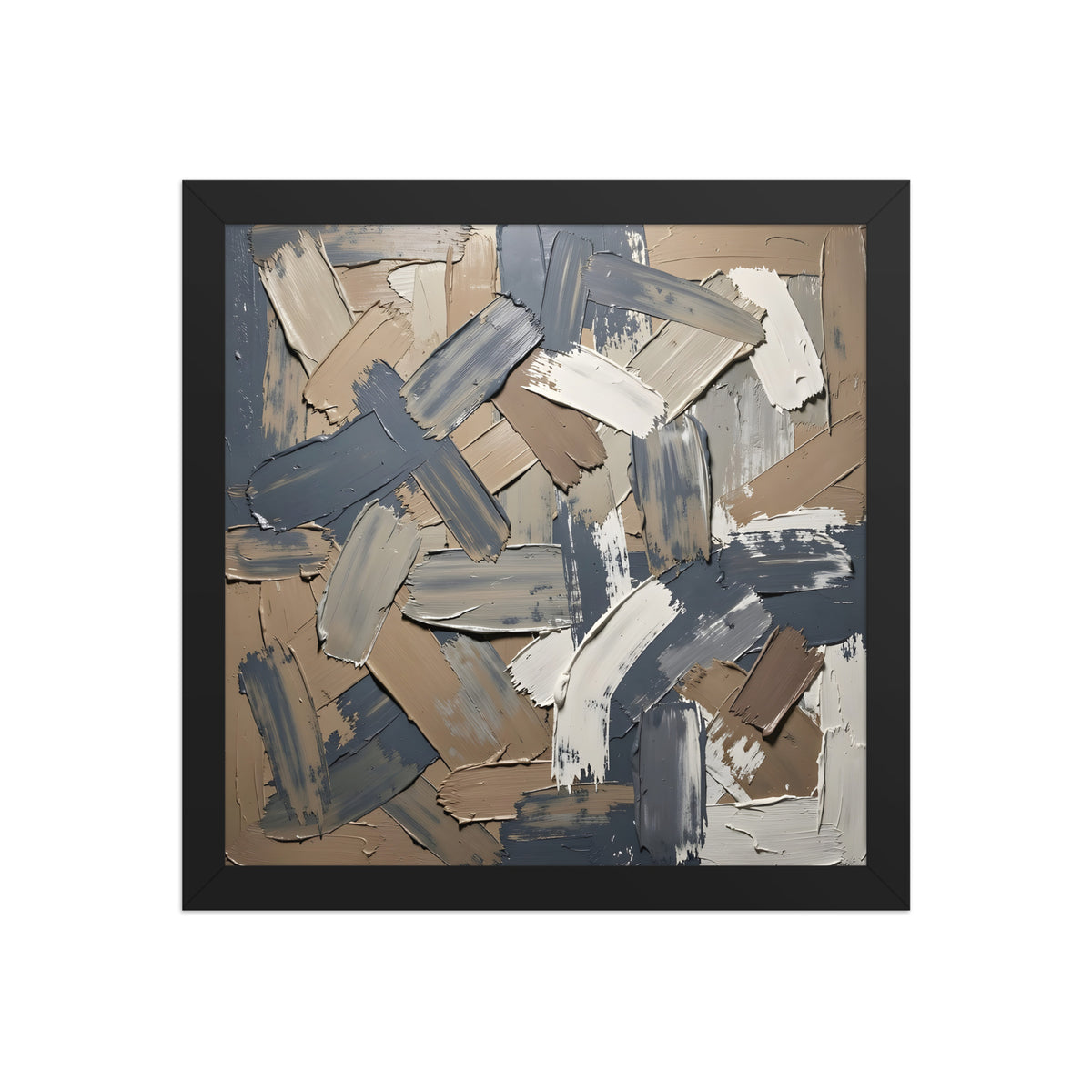 MB CANVAS ABSTRACT WALL ART PRODUCT MOCKUP