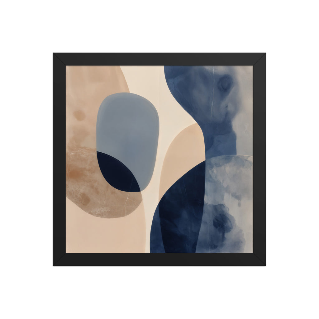 MB CANVAS ABSTRACT WALL ART PRODUCT MOCKUP