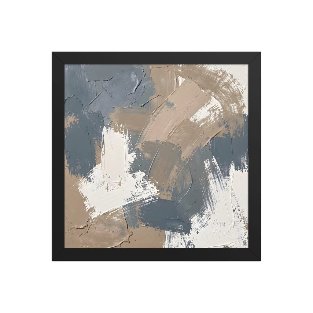 MB CANVAS ABSTRACT WALL ART PRODUCT MOCKUP