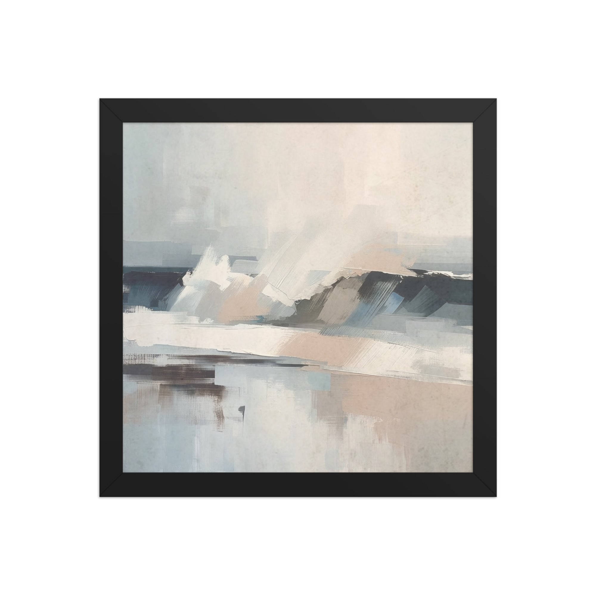 MB CANVAS ABSTRACT WALL ART PRODUCT MOCKUP