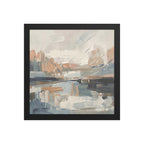 MB CANVAS ABSTRACT WALL ART PRODUCT MOCKUP