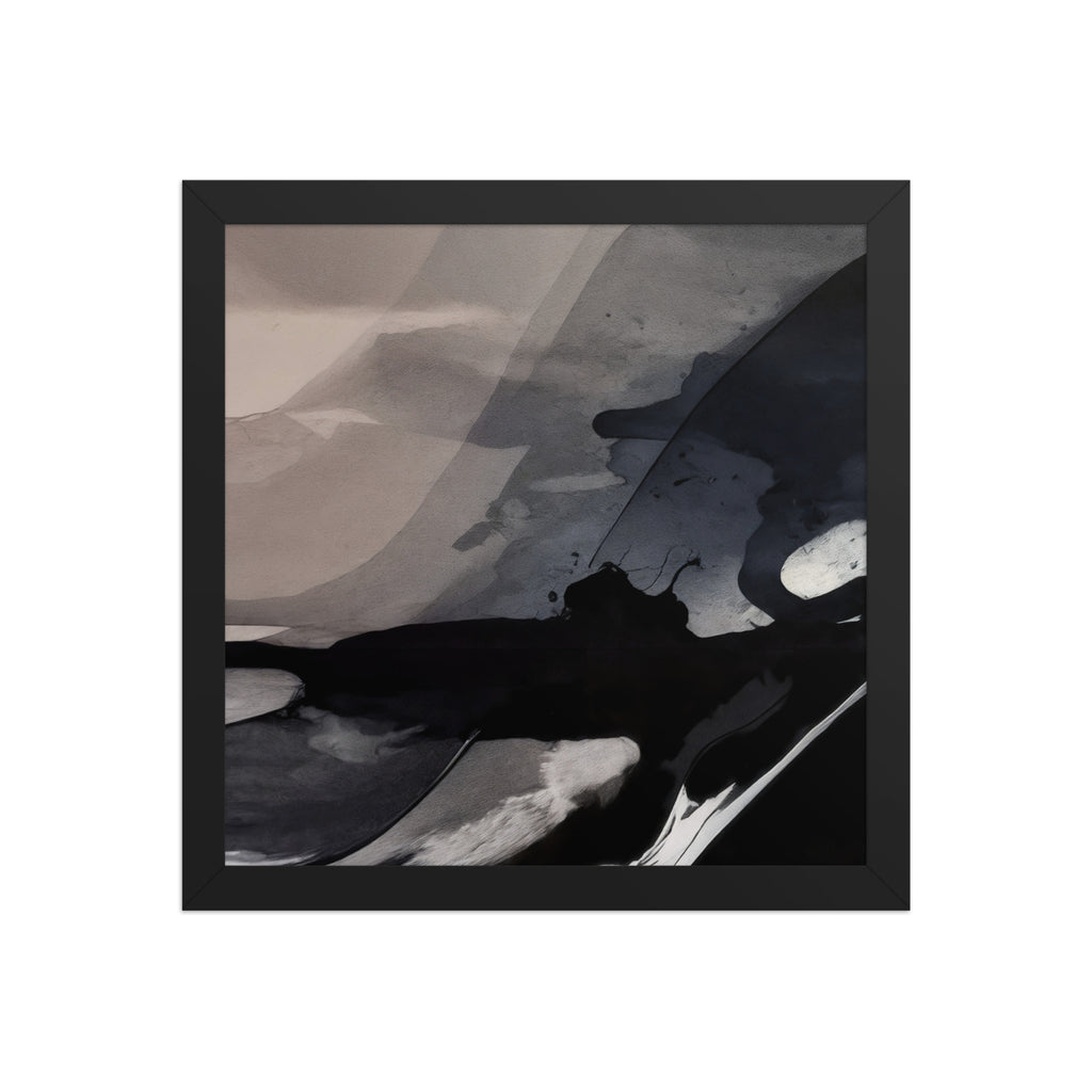 MB CANVAS ABSTRACT WALL ART PRODUCT MOCKUP