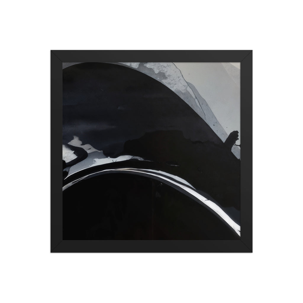 MB CANVAS ABSTRACT WALL ART PRODUCT MOCKUP