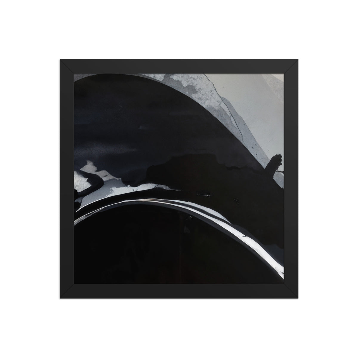 MB CANVAS ABSTRACT WALL ART PRODUCT MOCKUP