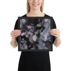 MB CANVAS ABSTRACT WALL ART PRODUCT MOCKUP
