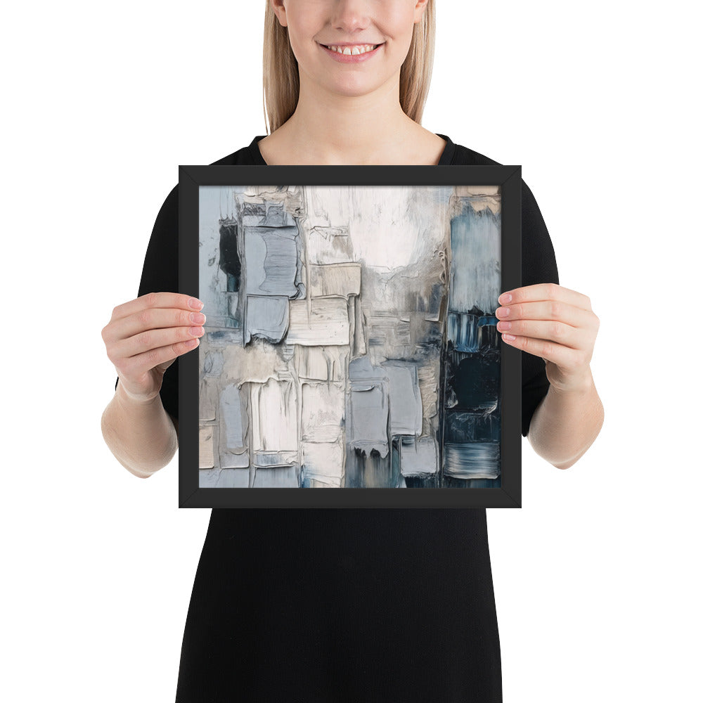 MB CANVAS ABSTRACT WALL ART PRODUCT MOCKUP