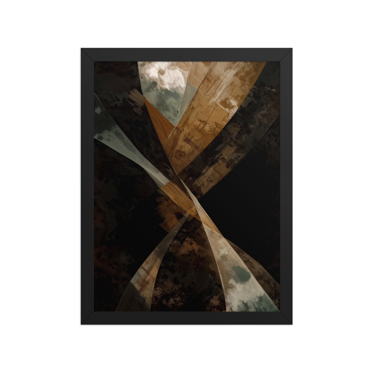 MB CANVAS ABSTRACT WALL ART PRODUCT MOCKUP