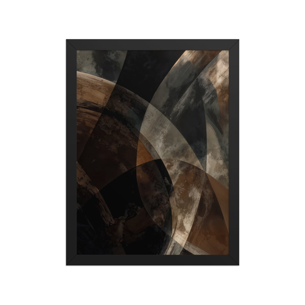 MB CANVAS ABSTRACT WALL ART PRODUCT MOCKUP