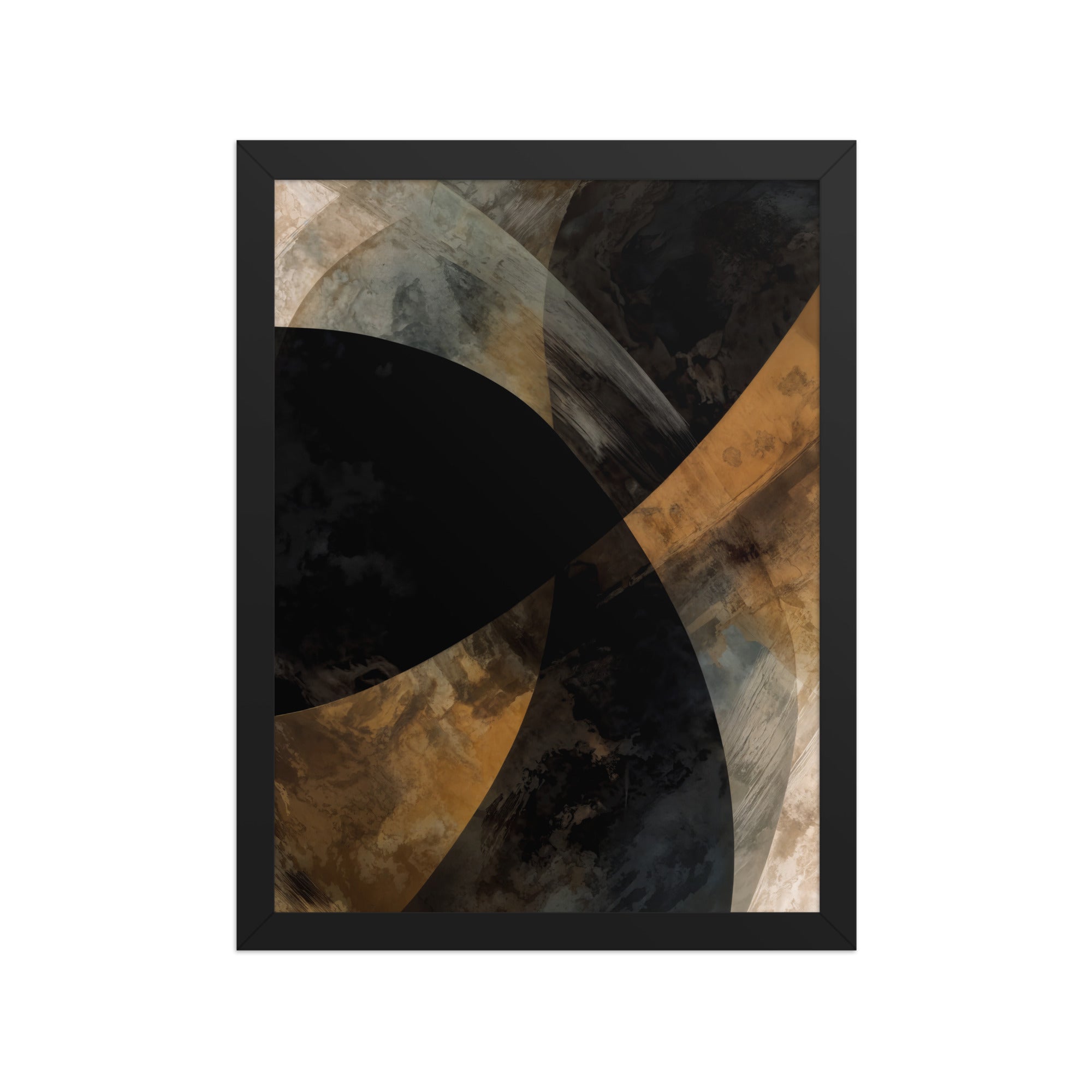 MB CANVAS ABSTRACT WALL ART PRODUCT MOCKUP