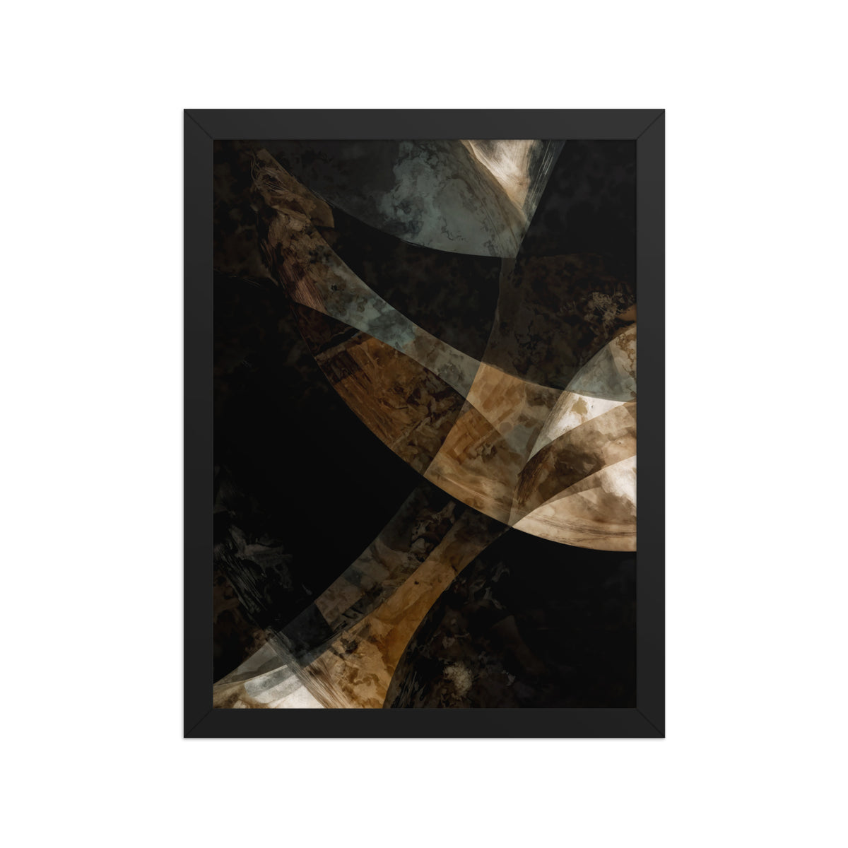 MB CANVAS ABSTRACT WALL ART PRODUCT MOCKUP