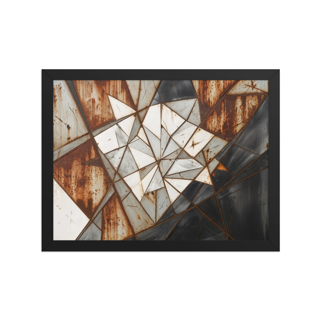 MB CANVAS ABSTRACT WALL ART PRODUCT MOCKUP
