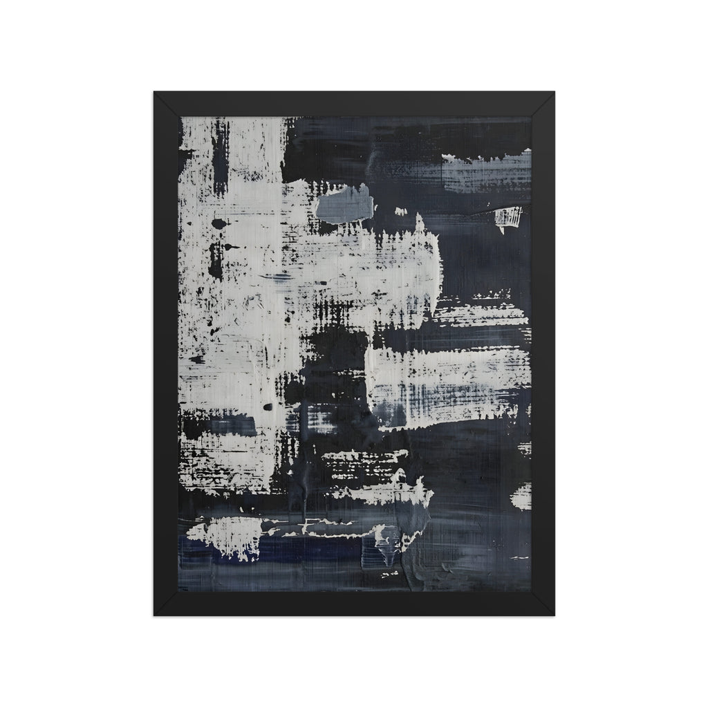 MB CANVAS ABSTRACT WALL ART PRODUCT MOCKUP
