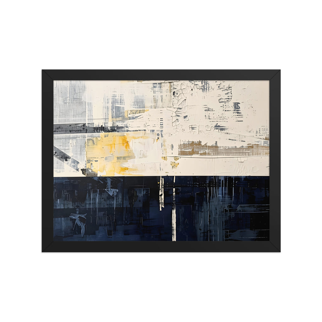 MB CANVAS ABSTRACT WALL ART PRODUCT MOCKUP