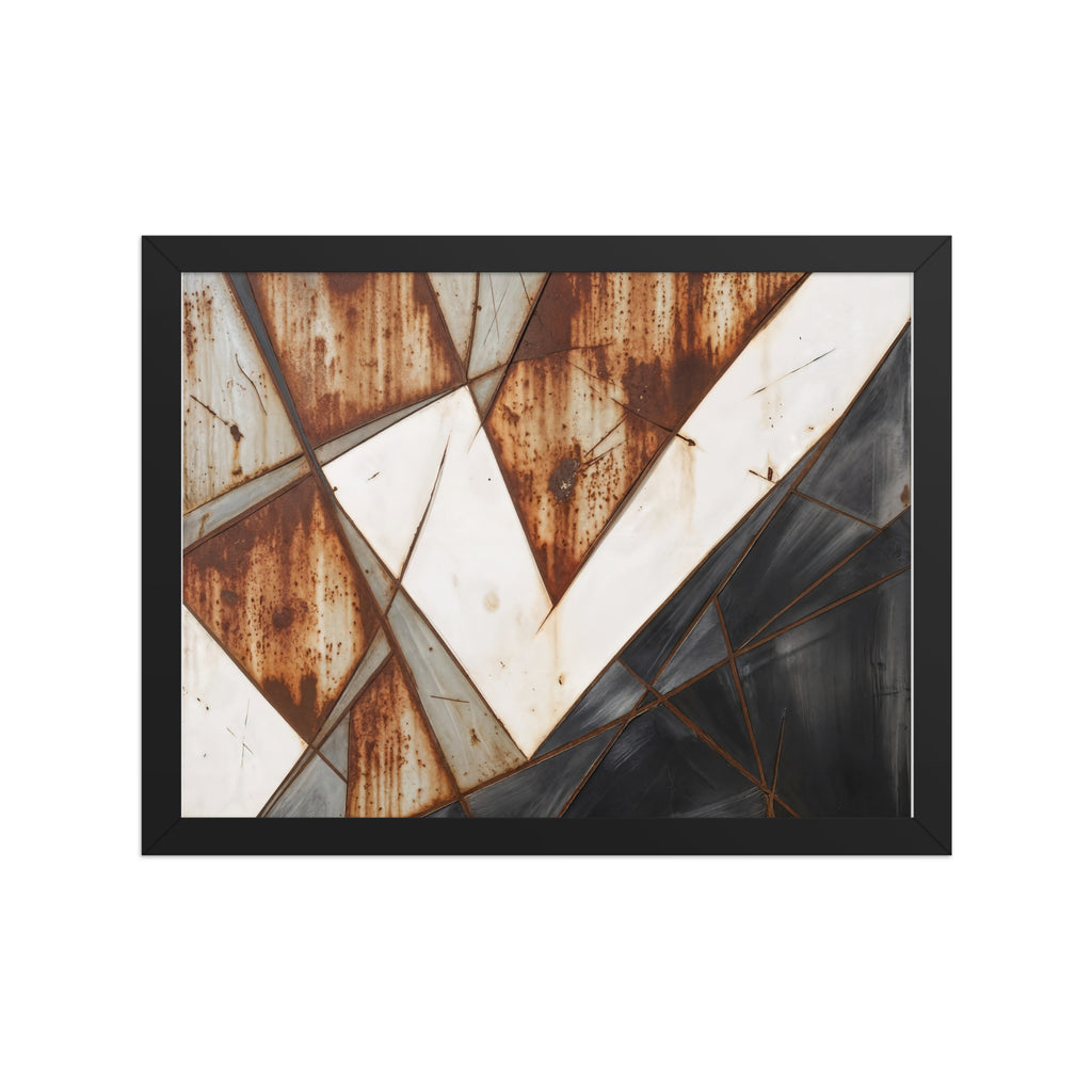 MB CANVAS ABSTRACT WALL ART PRODUCT MOCKUP