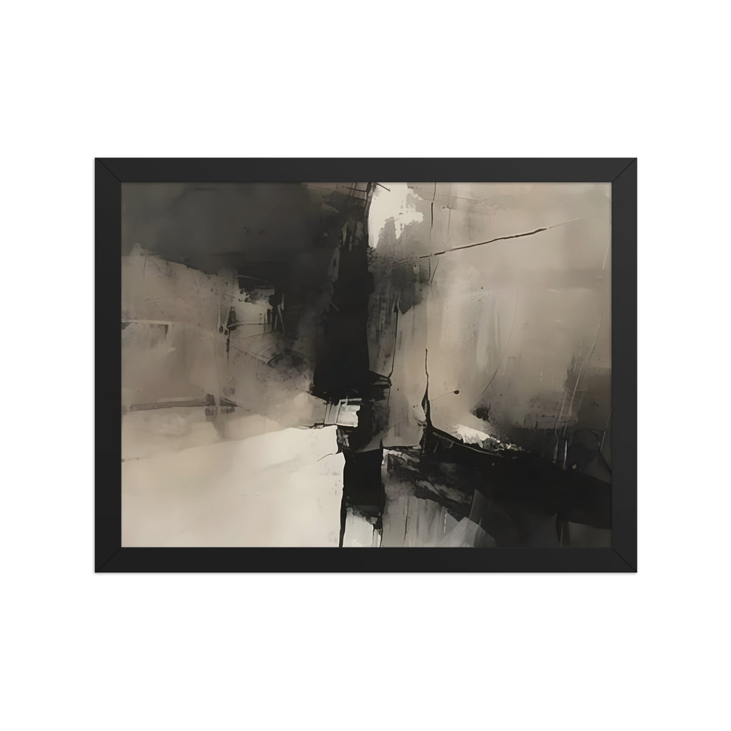 MB CANVAS ABSTRACT WALL ART PRODUCT MOCKUP