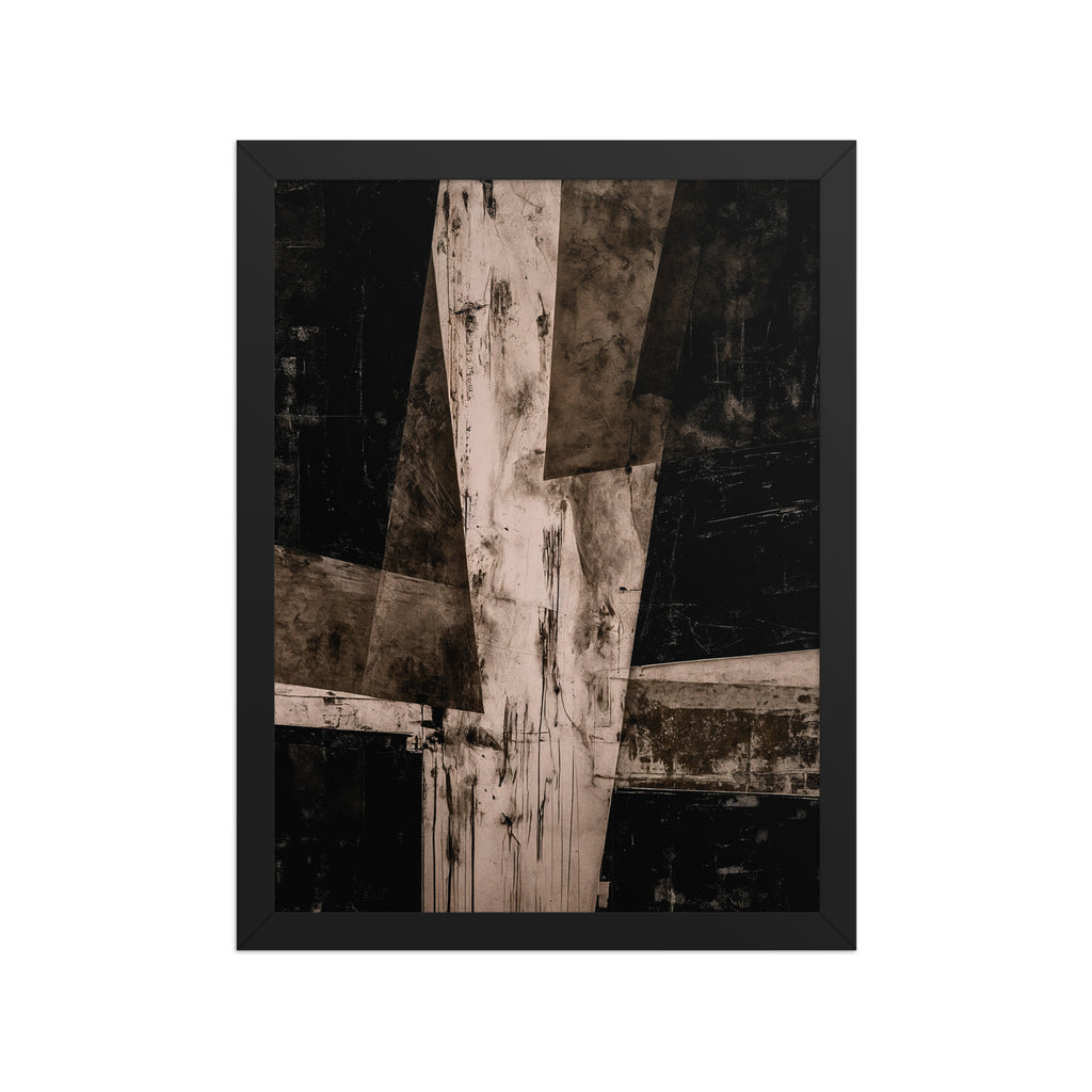 MB CANVAS ABSTRACT WALL ART PRODUCT MOCKUP