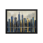 MB CANVAS ABSTRACT WALL ART PRODUCT MOCKUP