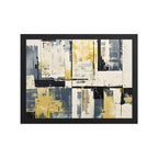 MB CANVAS ABSTRACT WALL ART PRODUCT MOCKUP
