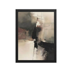 MB CANVAS ABSTRACT WALL ART PRODUCT MOCKUP