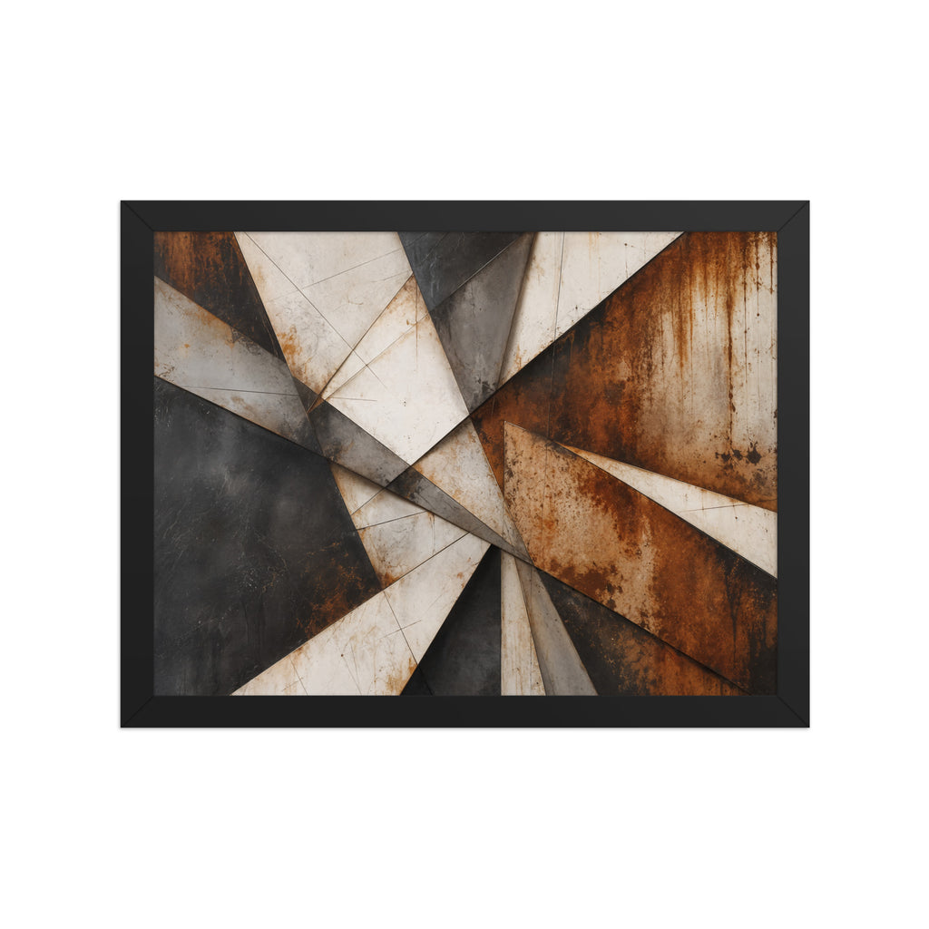 MB CANVAS ABSTRACT WALL ART PRODUCT MOCKUP