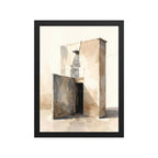 MB CANVAS ABSTRACT WALL ART PRODUCT MOCKUP