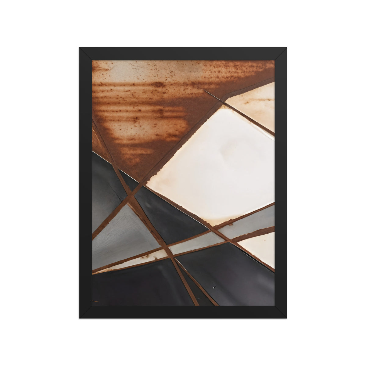 MB CANVAS ABSTRACT WALL ART PRODUCT MOCKUP