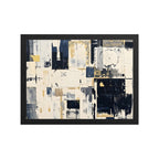 MB CANVAS ABSTRACT WALL ART PRODUCT MOCKUP