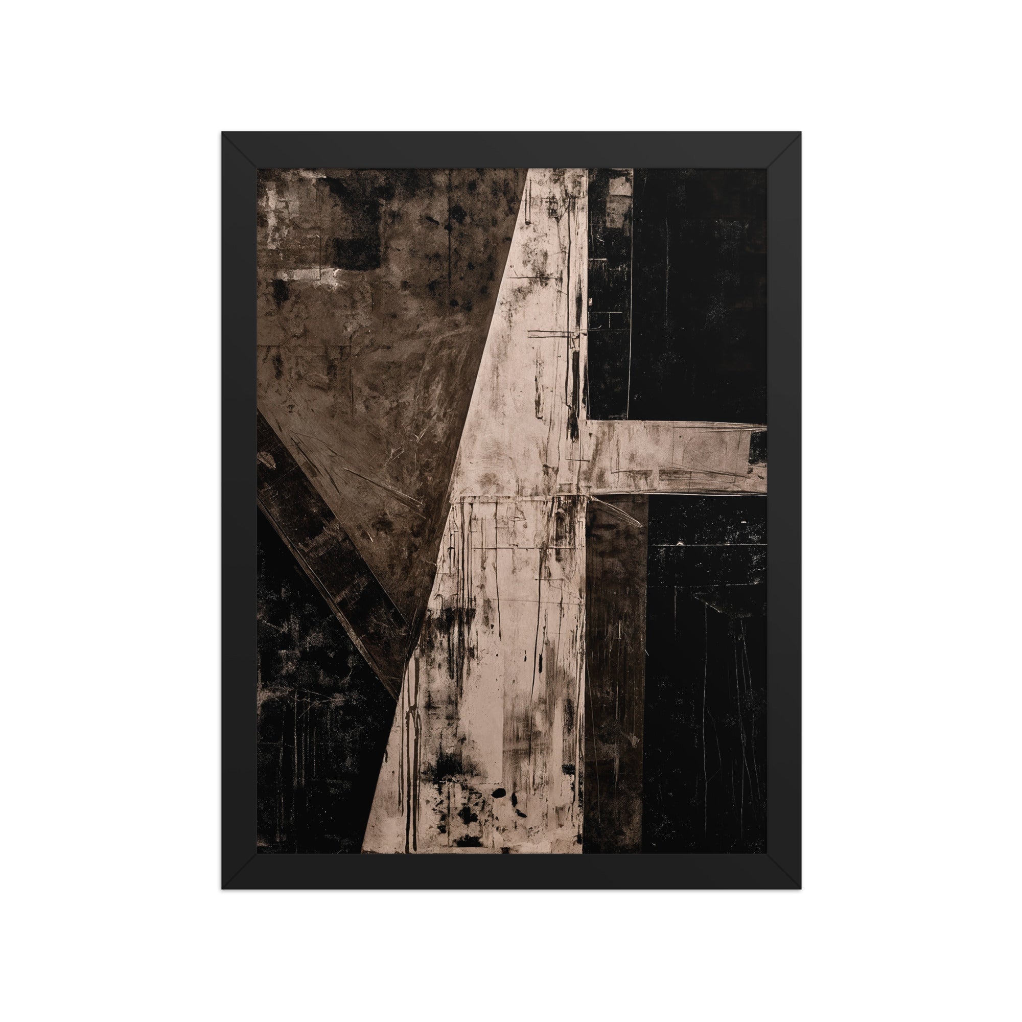 MB CANVAS ABSTRACT WALL ART PRODUCT MOCKUP