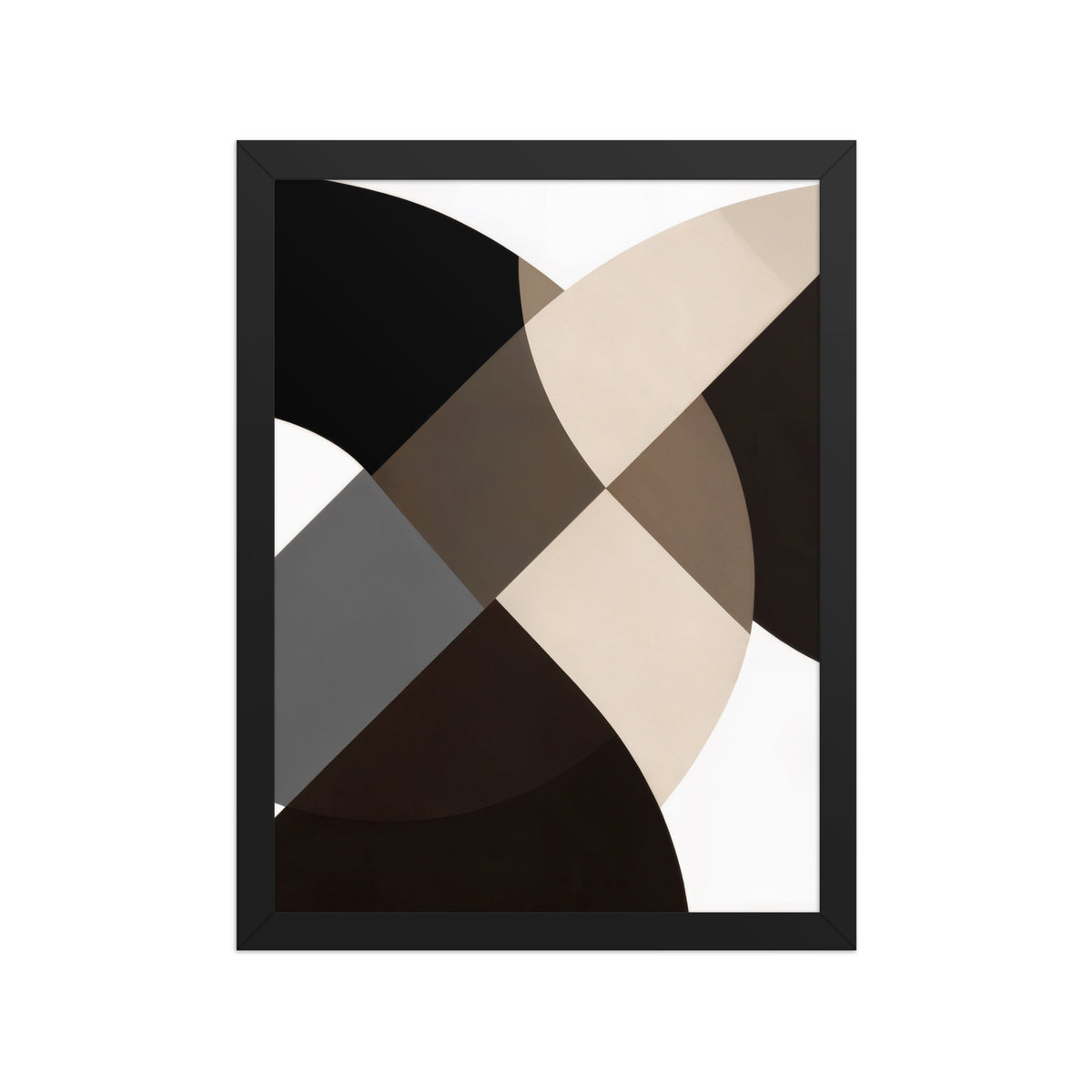 MB CANVAS ABSTRACT WALL ART PRODUCT MOCKUP