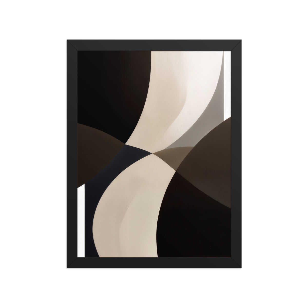 MB CANVAS ABSTRACT WALL ART PRODUCT MOCKUP