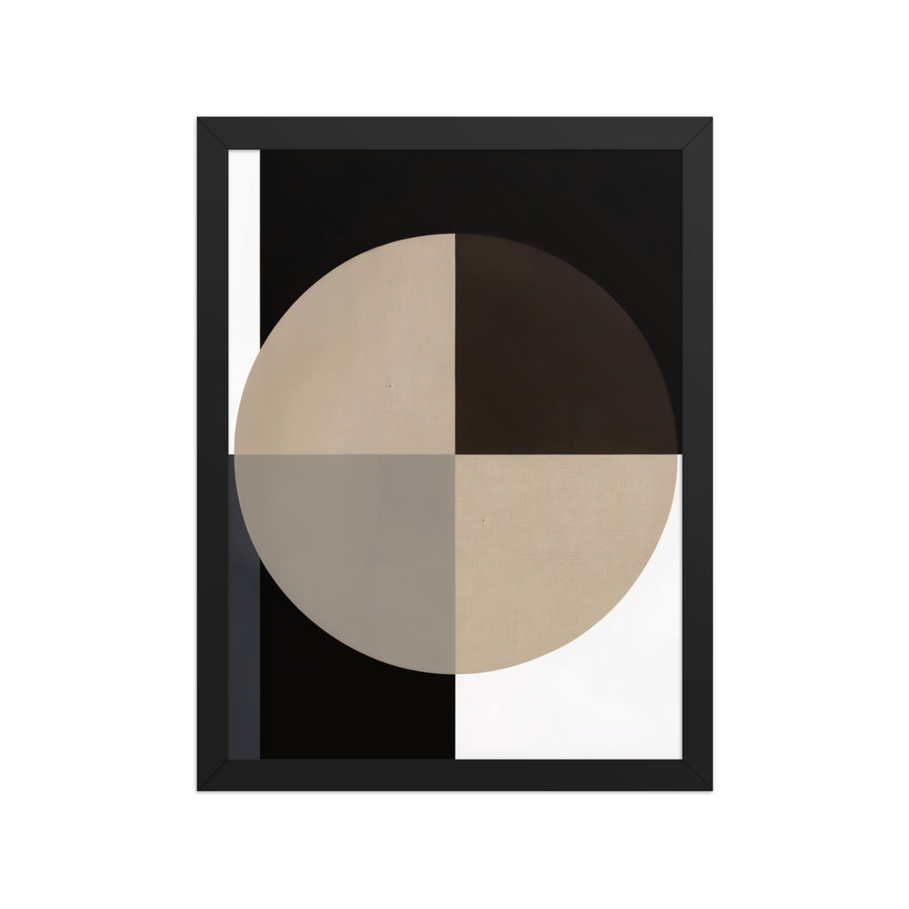 MB CANVAS ABSTRACT WALL ART PRODUCT MOCKUP