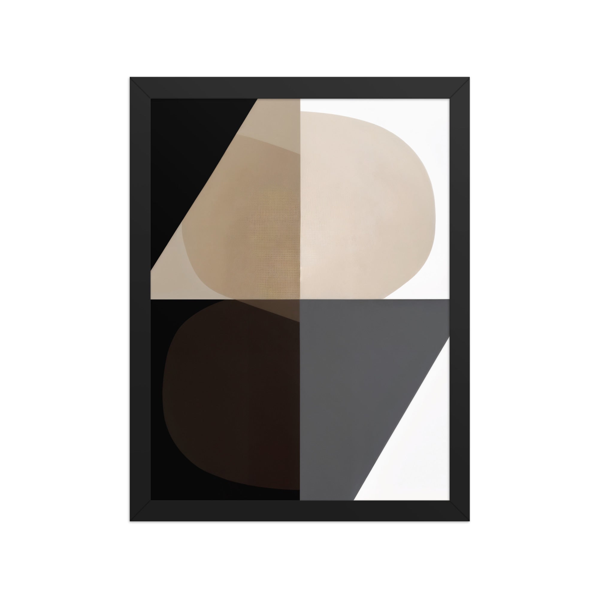 MB CANVAS ABSTRACT WALL ART PRODUCT MOCKUP