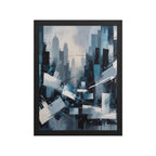 MB CANVAS ABSTRACT WALL ART PRODUCT MOCKUP