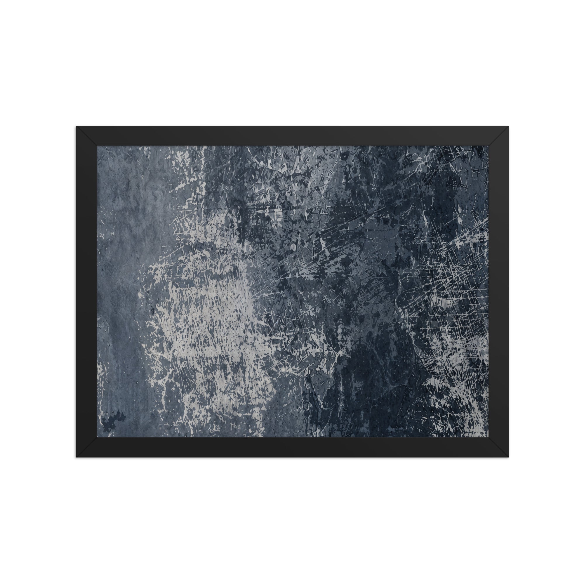 MB CANVAS ABSTRACT WALL ART PRODUCT MOCKUP