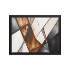 MB CANVAS ABSTRACT WALL ART PRODUCT MOCKUP