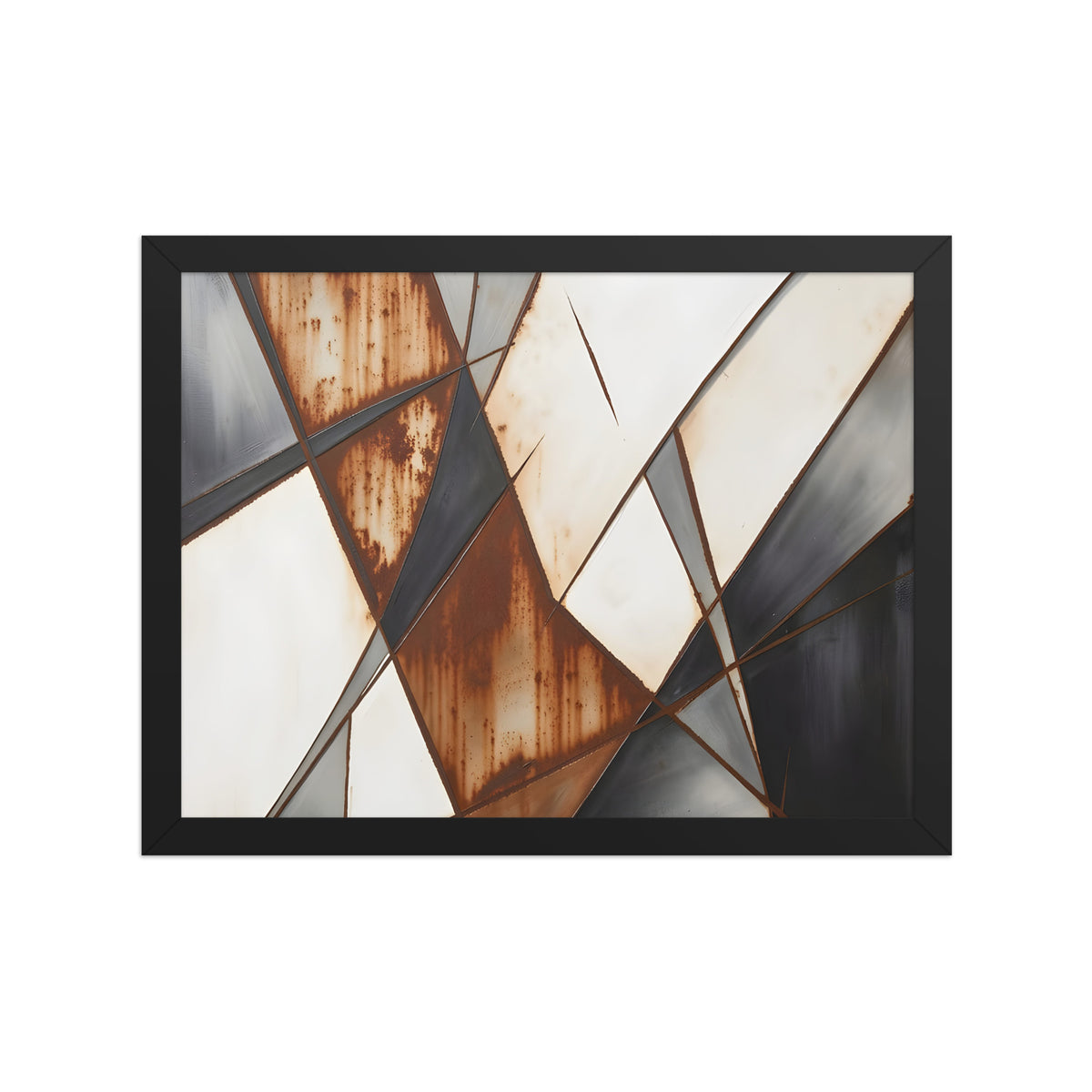 MB CANVAS ABSTRACT WALL ART PRODUCT MOCKUP