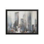 MB CANVAS ABSTRACT WALL ART PRODUCT MOCKUP