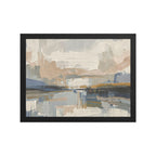 MB CANVAS ABSTRACT WALL ART PRODUCT MOCKUP