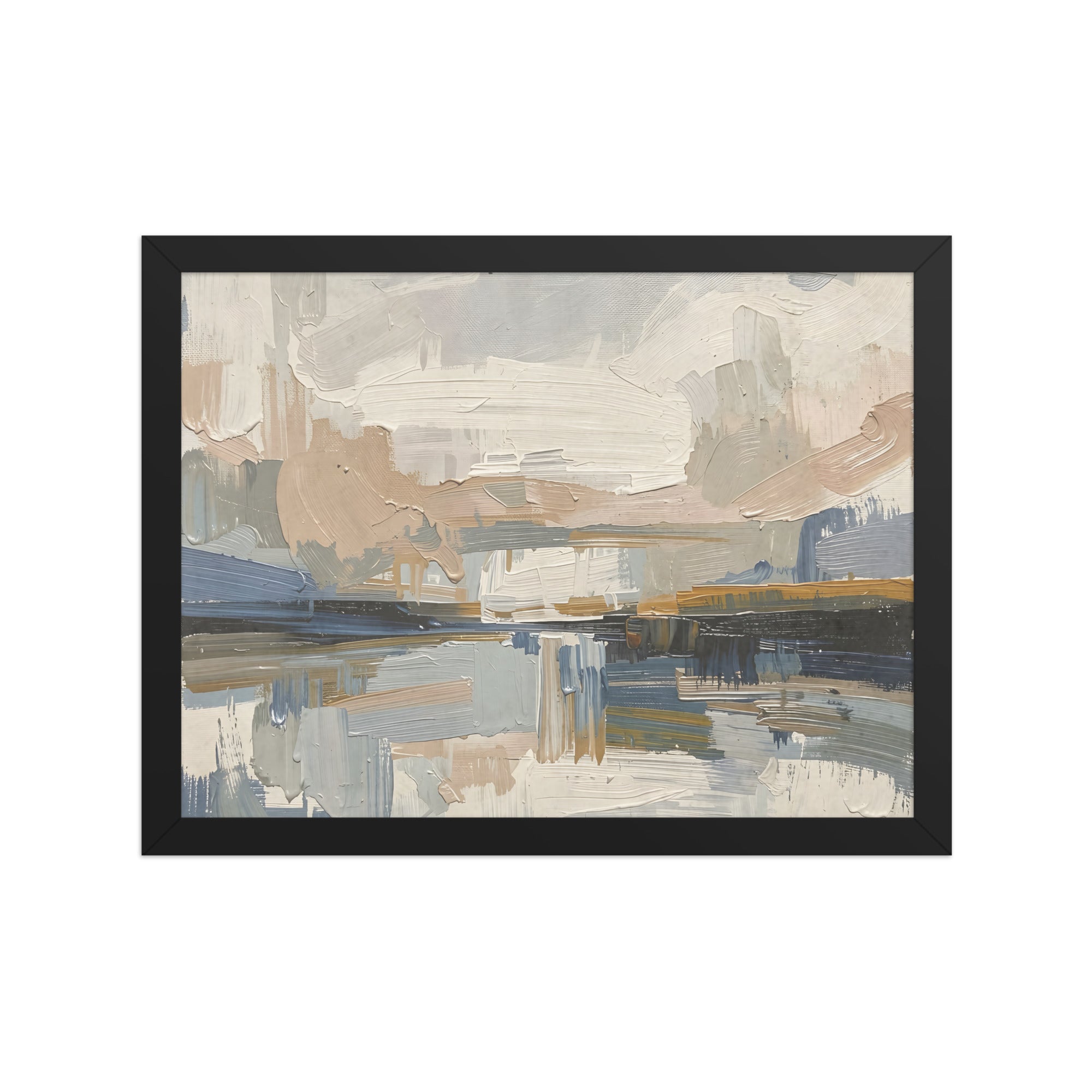 MB CANVAS ABSTRACT WALL ART PRODUCT MOCKUP