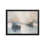 MB CANVAS ABSTRACT WALL ART PRODUCT MOCKUP